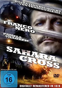 Sahara Cross |   DVD